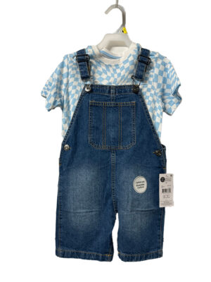 Children Jean Overalls